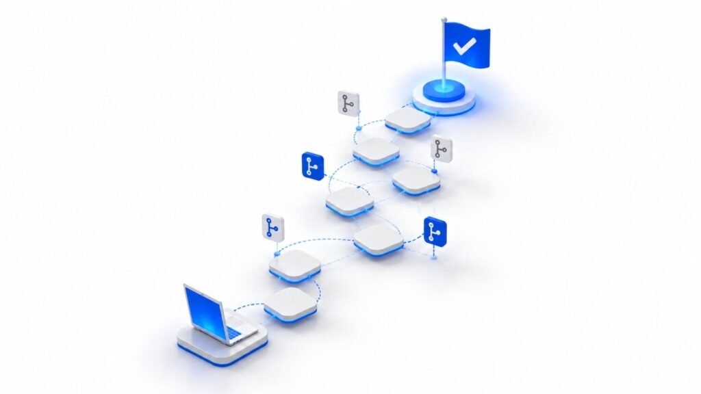 first-pr-workflow-steps