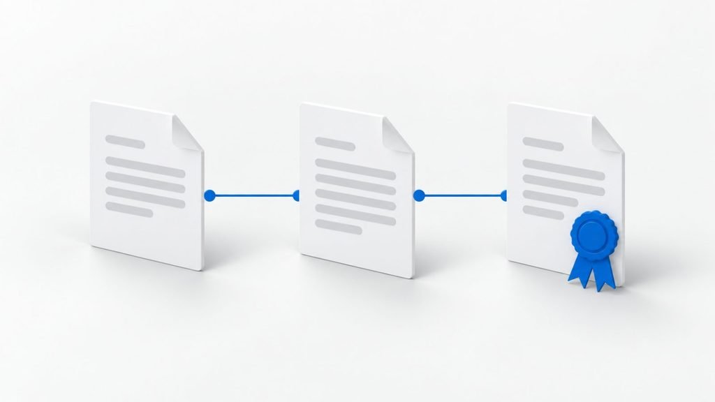 intern-paperwork-three-documents
