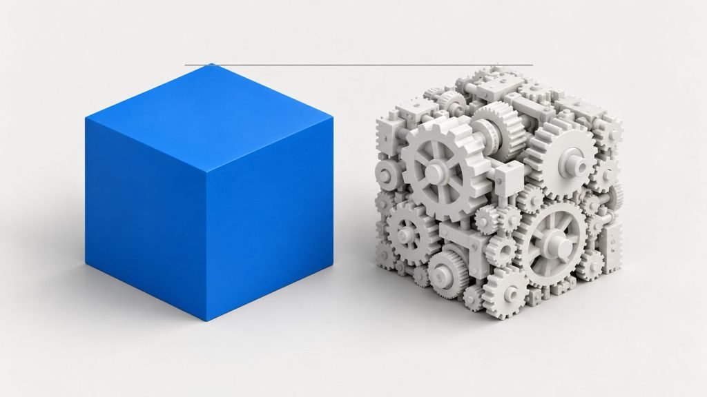 ml-baseline-versus-model